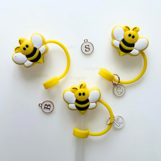 Bee Straw cover