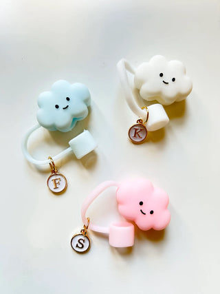 Cloud stanley straw cover