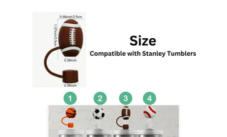 Sport Stanley Straw Cover