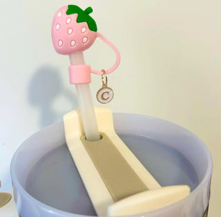 Pig stanley straw cover