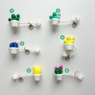 Cactus stanley straw cover