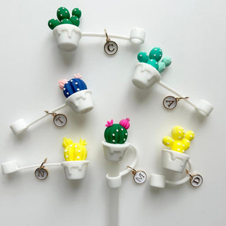 Cactus stanley straw cover