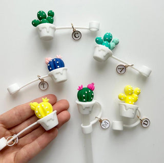 Cactus stanley straw cover