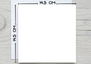 Just Checking In CARD, hello card, thinking of you card, hi card, cute chicken card