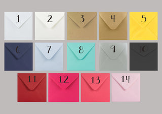 personalised cards, Guess what card, happy news card, love card