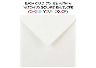 custom greeting card