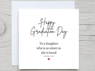 Happy Graduation Day Card, Congratulations On Your Graduation Card , for Daughter, Granduaghter, grandson, son card