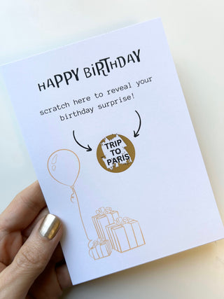 Happy Birthday personalised scratch card, birthday scratchcard, birthday scratch card, happy birthday scratchcard, make your own scratchcard