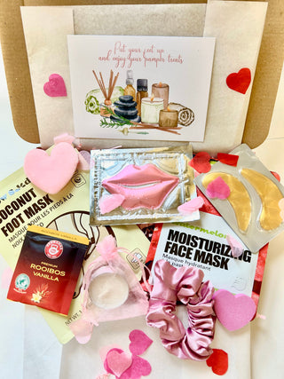 Christmas Gift Box, Relax, Pamper box, For Her, Happy Mothers Day, Birthday gift, Pamper Package, Birthday, Thank You, Spa box